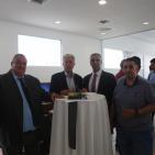 حفل اطلاق بي ام دبليو الفئة الخامسة 2017 في رام الله