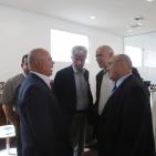 حفل اطلاق بي ام دبليو الفئة الخامسة 2017 في رام الله