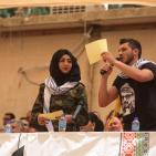 المناظرة الطلابية في جامعة بيرزيت