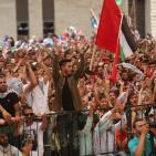 المناظرة الطلابية في جامعة بيرزيت