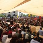 المناظرة الطلابية في جامعة بيرزيت