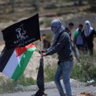 اصابات بمواجهات مع الاحتلال قرب حاجز 