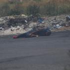 اصابات بمواجهات مع الاحتلال قرب حاجز 