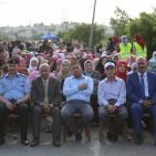 افتتاح  مهرجان الفقوس في بلدة دير بلوط