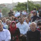 افتتاح  مهرجان الفقوس في بلدة دير بلوط