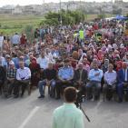 افتتاح  مهرجان الفقوس في بلدة دير بلوط