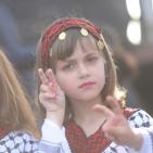 افتتاح  مهرجان الفقوس في بلدة دير بلوط