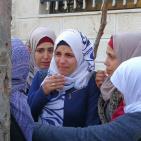 تشييع جثمان الشهيد محمد عقل في الخليل 