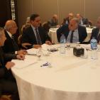 اجتماع الهيئة العامة العادي السنوي للمؤسسة المصرفية الفلسطينية 