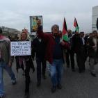 مواجهات مع قوات الاحتلال في نابلس وقراها