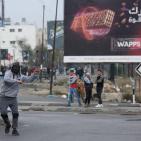 مواجهات مع قوات الاحتلال في نابلس وقراها