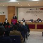 حفل تخريج برنامج فلسطينية لادارة الآعمال  MiNI-MBA