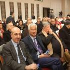 الجلسة الافتتاحية للمجلس المركزي في رام الله