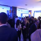  شركة أوتوزون لتجارة المركبات خلال  حفل إطلاق مركبة بيجو 5008 الجديدة كلياً. 