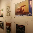  افتتاح معرض   بعنوان 