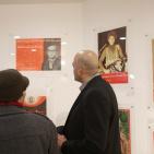  افتتاح معرض   بعنوان 