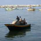 شاركونا بجولة في ميناء غزة