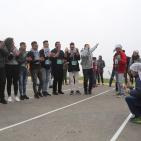 فعالية رجع زريف الطول على القدس-ميدان نيلسون مانديلا