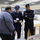 وصول المسافرين من مطار القاهرة لمعبر رفح