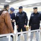 وصول المسافرين من مطار القاهرة لمعبر رفح