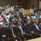 انطلاق فعاليات المهرجان الوطني لتكريم المتطوعين الفلسطينيين 