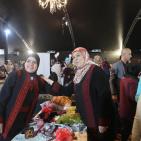 منتدى سيدات الأعمال يفتتح معرض 