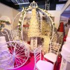 افتتاح معرض العروس 2018 في رام الله