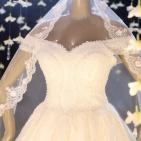 افتتاح معرض العروس 2018 في رام الله