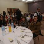 البنك الوطني ونادي ليونز رام الله ينظمان فطوراً خيرياً بمناسبة شهر المرأة 