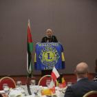 البنك الوطني ونادي ليونز رام الله ينظمان فطوراً خيرياً بمناسبة شهر المرأة 