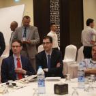 المؤتمر الوطني: لمؤسسة المواصفات والمقاييس الفلسطينية بعنوان 