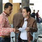 مغادرة 676 مواطنا عبر معبر رفح اليوم