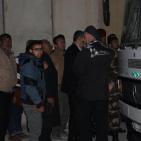 جولة مسائية في معبر رفح 