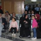 جولة مسائية في معبر رفح 