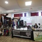 أفتتاح معرض المنتجات الفلسطينية في منتزه البيرة 