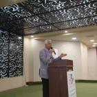 أفتتاح معرض المنتجات الفلسطينية في منتزه البيرة 