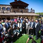 افتتاح أكاديمية عرين الريناوي