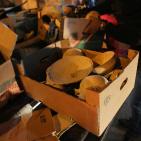 الشرطة تضبط كميات كبيرة من المخدرات والقطع الأثرية في بلدة حزما 