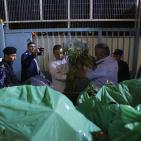 الشرطة تضبط كميات كبيرة من المخدرات والقطع الأثرية في بلدة حزما 