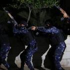 الشرطة تضبط كميات كبيرة من المخدرات والقطع الأثرية في بلدة حزما 