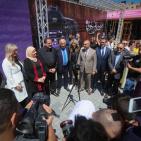 افتتاح أكاديمية عرين الريناوي