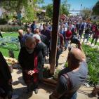 افتتاح أكاديمية عرين الريناوي