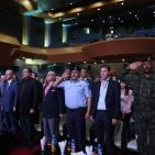 احتفالية مسابقة الشركة الطلابية 