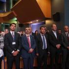 احتفالية مسابقة الشركة الطلابية 