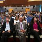 احتفالية مسابقة الشركة الطلابية 