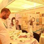 افتتاح معرض الكتاب الدولي في رام الله