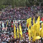 المناظرة الطلابية لانتخابات مجلس طلبة جامعة بيرزيت