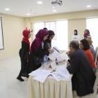 مسابقة   Hult prize في فلسطين