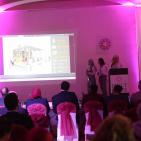 مسابقة   Hult prize في فلسطين