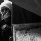 رام الله تشيع شهيدها الطفل أبو خليل